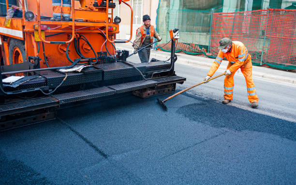 Driveway Snow Removal Preparation in Elma, WA